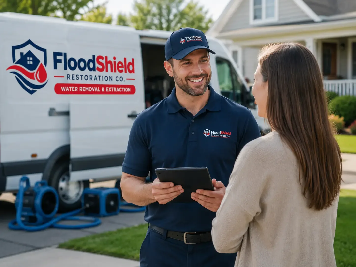 Flood Damage Restoration Wynot, NE FAQs